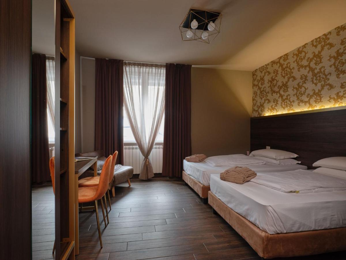 Hotel Giulietta Werona Zewnętrze zdjęcie