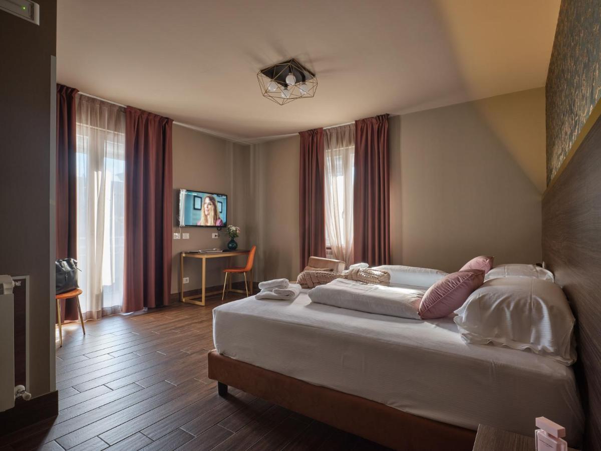 Hotel Giulietta Werona Zewnętrze zdjęcie
