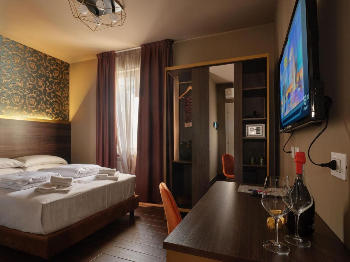 Hotel Giulietta Werona Zewnętrze zdjęcie