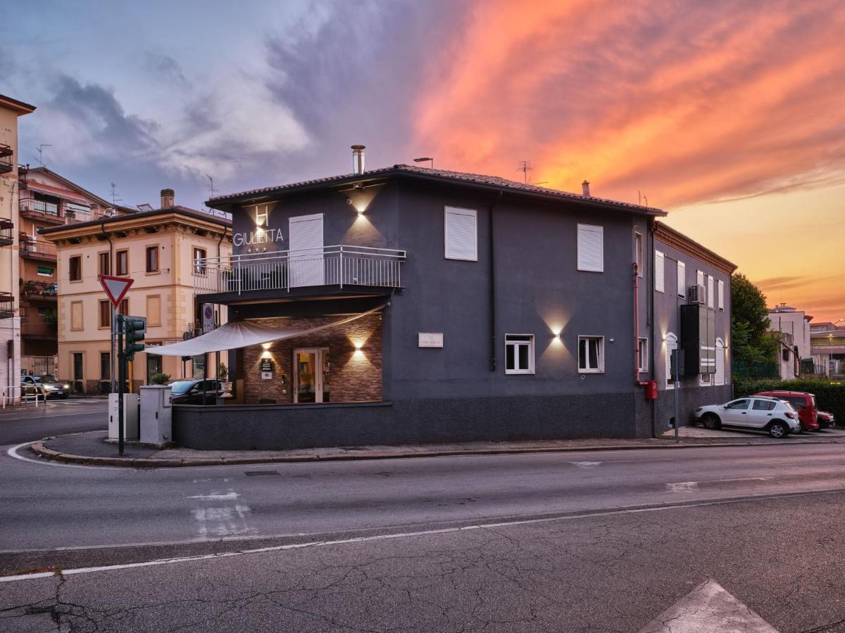 Hotel Giulietta Werona Zewnętrze zdjęcie