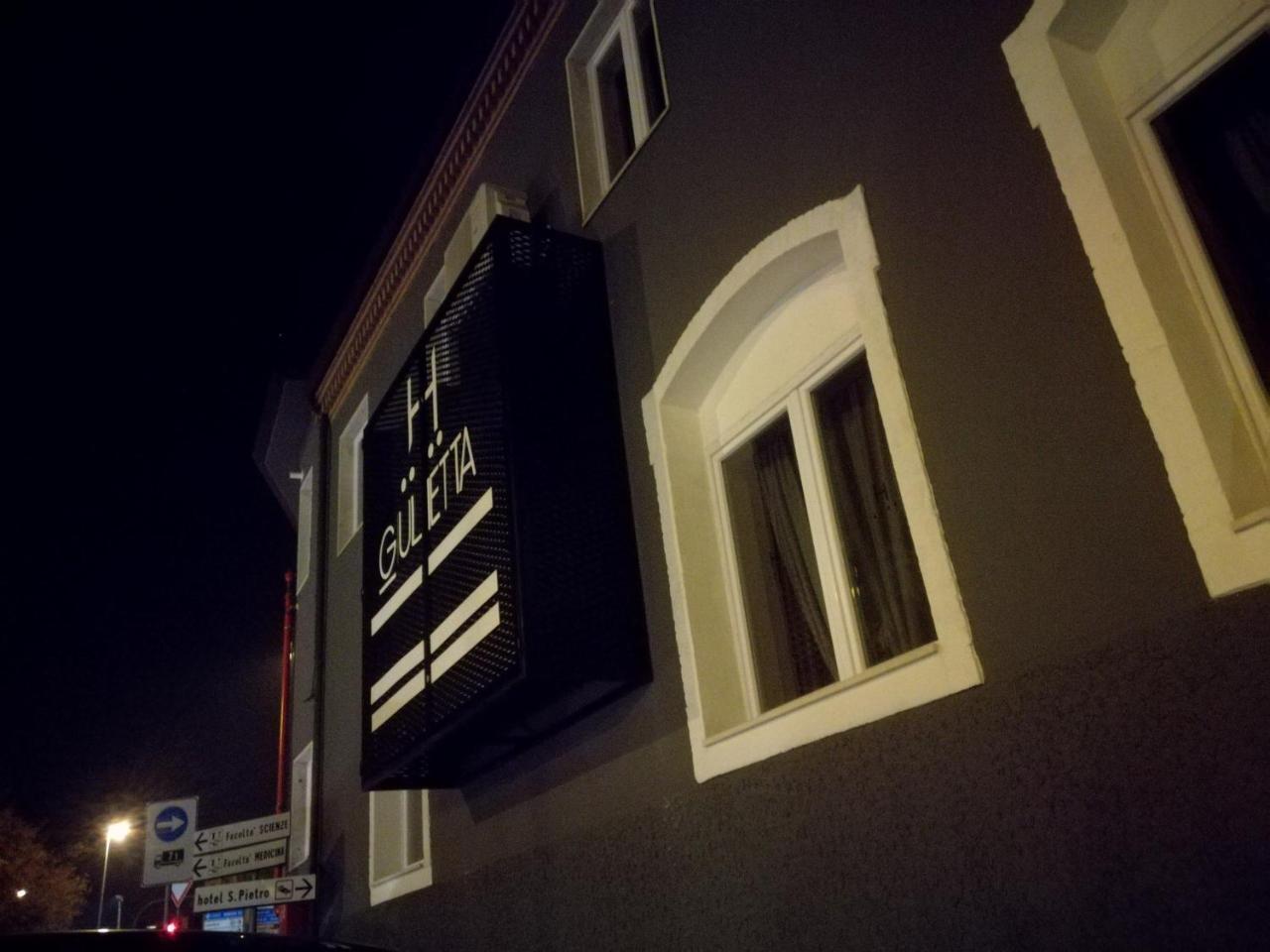 Hotel Giulietta Werona Zewnętrze zdjęcie